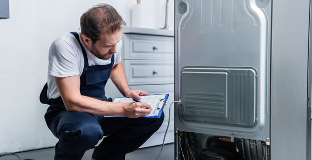 refrigerator repairman in Madison
